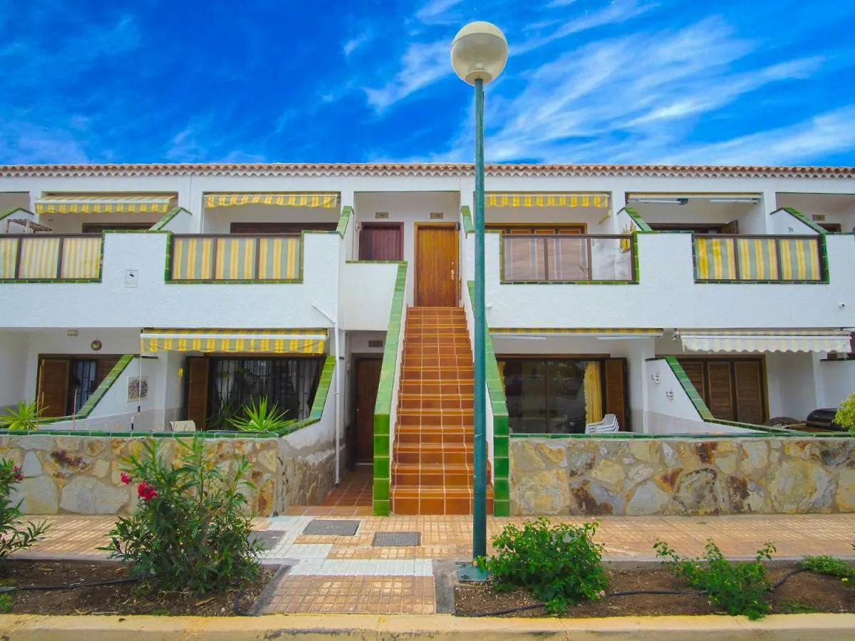 Apartment Atlantic View- By Interhome Costa Del Silencio